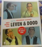 Het boek van leven en dood, Dr Hendrik Cammu, Boeken, Gezondheid, Dieet en Voeding, Verzenden, Zo goed als nieuw