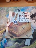 Piet bakt. Koekjes en brood 4, Ophalen of Verzenden
