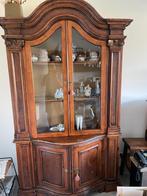 Vitrine kast, Huis en Inrichting, Kasten | Vitrinekasten, Ophalen, Gebruikt