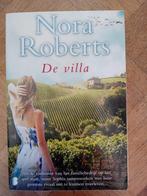 Boek de villa nora roberts, Livres, Enlèvement ou Envoi