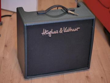 Omgebouwde cabine van Hughes & Kettner (Eminence BETA 12-CX) beschikbaar voor biedingen