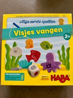 HABA - Visjes vangen, Ophalen, Zo goed als nieuw