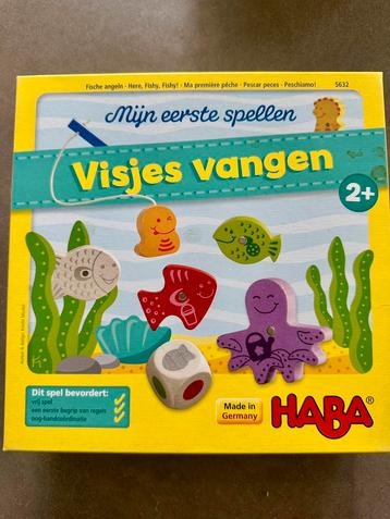 HABA - Visjes vangen beschikbaar voor biedingen