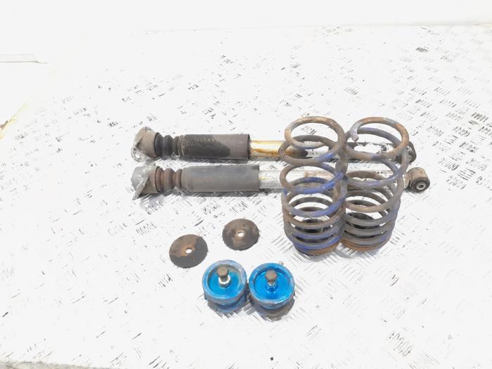 Kit de rabaissement d'un Seat Ibiza, Autos : Pièces & Accessoires, Suspension & Châssis, Seat, Utilisé, 3 mois de garantie, Enlèvement ou Envoi