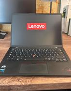 Thinkpad X1 Carbon Gen 10, Computers en Software, Windows Laptops, Met videokaart, Intel i5 12th Gen, 14 inch, Ophalen of Verzenden