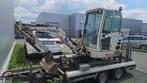 Minigraver terex tc 20, Zakelijke goederen, Machines en Bouw | Kranen en Graafmachines, Ophalen, Graafmachine