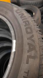 205/60r16 uniroyal 7mm 40€ per stuk met montage, Ophalen of Verzenden, Zo goed als nieuw