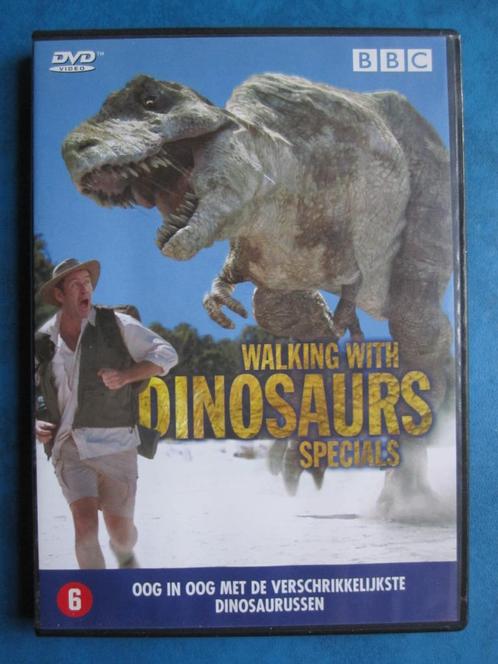 Walking with Dinosaurs Specials, Cd's en Dvd's, Dvd's | Documentaire en Educatief, Zo goed als nieuw, Natuur, Vanaf 6 jaar, Ophalen of Verzenden