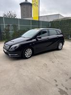 Mercedes B-klasse 180, Auto's, Achterwielaandrijving, Zwart, Zwart, Particulier