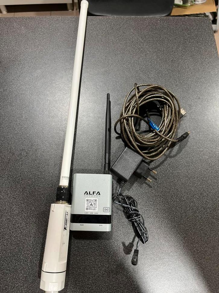 Wifi CampPro 2, Computers en Software, WiFi-versterkers, Ophalen of Verzenden