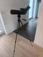 Longue vue d'extérieur Bauer 20-60/60, Enlèvement ou Envoi, Comme neuf, Avec housse ou sac