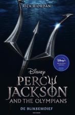 Disney Percy Jackson and the olympics / De bliksemdief, Boeken, Ophalen of Verzenden, Gelezen