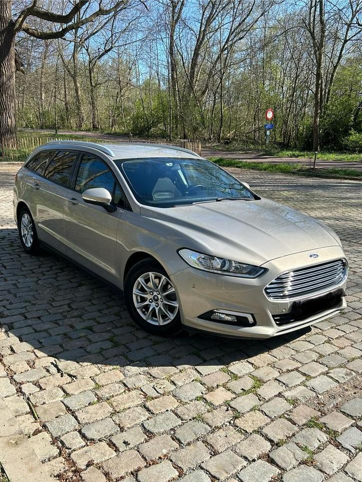 Ford Mondeo Break, Auto's, Ford, Particulier, Mondeo, ABS, Airbags, Airconditioning, Alarm, Bluetooth, Bochtverlichting, Boordcomputer