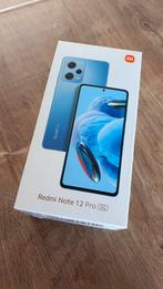 Xiaomi Redmi Note 12 pro 5G, Telecommunicatie, Mobiele telefoons | Overige merken, Ophalen, Gebruikt, Overige modellen, Zonder simlock