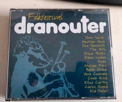 Dubbel cd Dranouter folk festival (1998), CD & DVD, CD | Compilations, Comme neuf, Enlèvement ou Envoi