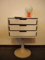 Space Age ladekast, 1970s, Ophalen, Overige materialen, Gebruikt, Minder dan 150 cm