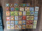 45 vintage pokemon stickers. Late jaren 90', Enlèvement ou Envoi