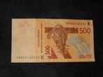 Ticket voor West-Afrika, Ophalen of Verzenden
