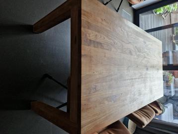 Eetkamertafel, Teck, 150 à 200 cm, Cinq personnes ou plus, Enlèvement