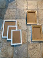 fotokaders, Audio, Tv en Foto, Fotografie | Fotolijsten, Ophalen of Verzenden, Zo goed als nieuw