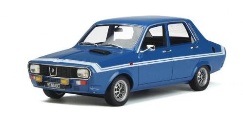 Renault 12 Gordini Ottomobile, Hobby & Loisirs créatifs, Voitures miniatures | 1:18, Comme neuf, Voiture, OttOMobile, Enlèvement ou Envoi