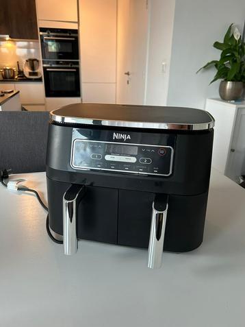 Air fryer ninja beschikbaar voor biedingen