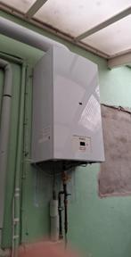 Gasketel, Ophalen, 20 tot 100 liter, Aardgas, Boiler