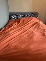 Bed + matras 140x200 te koop, Ophalen, Gebruikt, Twijfelaar, Ikea bed + matras