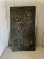 ornament zink, Antiek en Kunst, Curiosa en Brocante, Ophalen of Verzenden