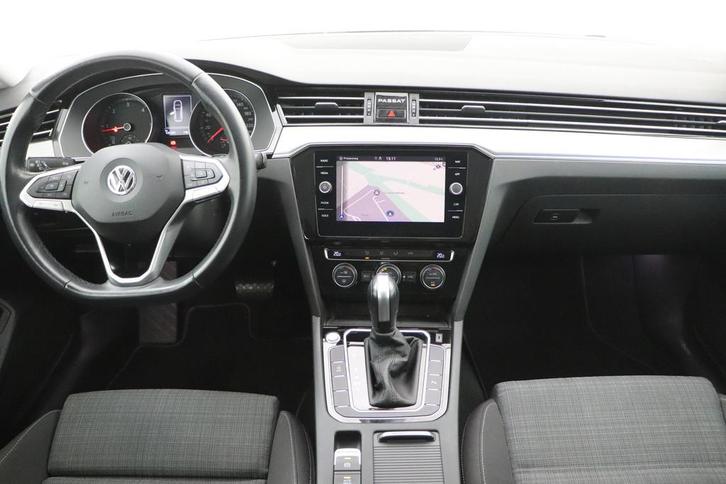 (1YBJ256) VOLKSWAGEN PASSAT VARIANT, Auto's, Volkswagen, Bedrijf, Te koop, Passat, ABS, Achteruitrijcamera, Adaptive Cruise Control