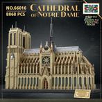 Notre Dame de Paris  Reobrix 66016, Hobby en Vrije tijd, Modelbouw | Overige, Ophalen, Zo goed als nieuw