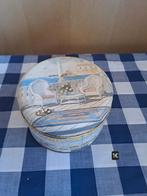 Blikken doos, Verzamelen, Ophalen