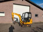 JCB 8016 minigraver graafmachine