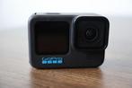 GoPro Hero 11 Black + accessoires, Audio, Tv en Foto, Ophalen, Zo goed als nieuw, GoPro