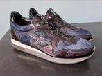 Floris van Bommel damesschoenen maat 38, Blauw, Floris van Bommel, Ophalen of Verzenden, Zo goed als nieuw
