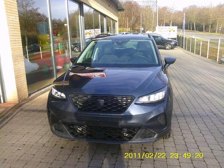 SEAT Arona style automaat (automatique), Autos, Seat, Entreprise, Achat, Arona, ABS, Caméra de recul, Régulateur de distance, Airbags