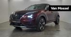 Nissan Juke 1.6 Hybrid 145 N-Connecta, Auto's, Nissan, Stof, Gebruikt, 4 cilinders, 1600 cc