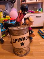 Popeye kastje in goede staat!, Ophalen, Gebruikt