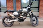Bullit Hero 125cc 2021 Bluroc, Motoren, Motoren | Overige merken, Particulier, Overig, 11 kW of minder, 124 cc