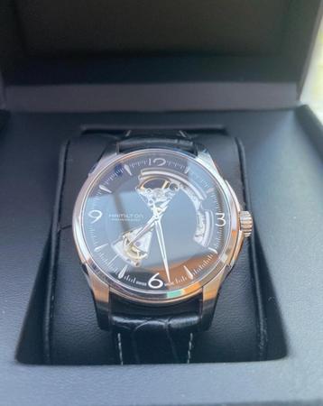 Montre Hamilton Open Heart Jazzmaster beschikbaar voor biedingen