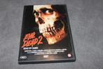 DVD Evil Dead 2 Dead by Dawn, Cd's en Dvd's, Vanaf 16 jaar, Ophalen of Verzenden, Gebruikt, Gore