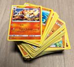 236 rode en oranje uncommon en common kaarten, Hobby en Vrije tijd, Verzamelkaartspellen | Pokémon, Ophalen of Verzenden, Gebruikt