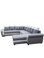 U vorm hoeksalon, Ophalen, Gebruikt