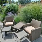 Lounge set, Ophalen, Gebruikt, Rotan