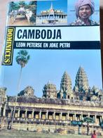 Cambodja, Boeken, Overige merken, Ophalen of Verzenden, Zo goed als nieuw, Reisgids of -boek