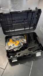 Decoupeerzaag 18V, Enlèvement ou Envoi, Comme neuf