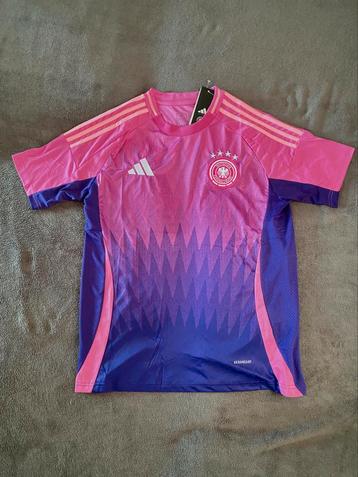 Vareuse foot Allemagne taille M, Enlèvement ou Envoi, Comme neuf
