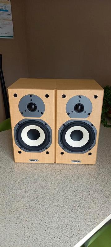Tannoy mercury mx1 boekenplank luidsprekers.  beschikbaar voor biedingen