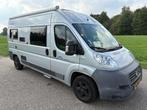 Pössl 2Win Vast bed, Airco, AUTOMAAT, 3.0 Turbo, Caravans en Kamperen, Mobilhomes, Automaat, Buscamper of Camperbus, Ringverwarming