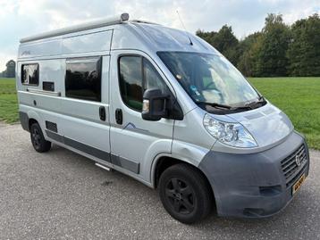 Pössl 2Win Vast bed, Airco, AUTOMAAT, 3.0 Turbo beschikbaar voor biedingen